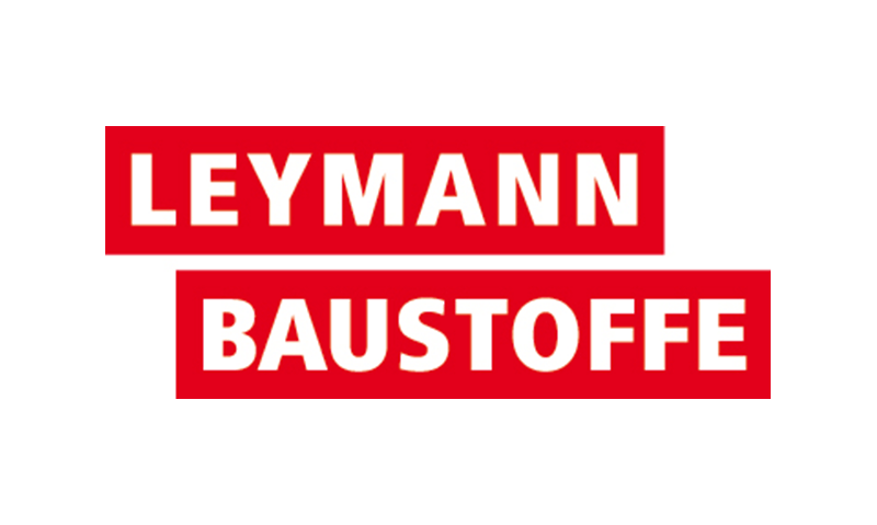 Logo Leymann Baustoffe
