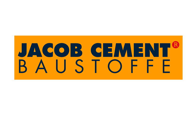 Logo Jacob Cement Baustoffe