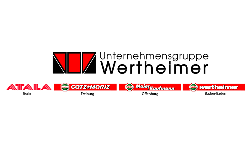 Logo Unternehmensgruppe Wertheimer