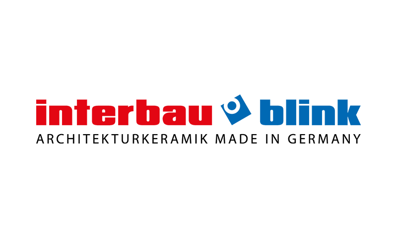 Logo interbau blink
