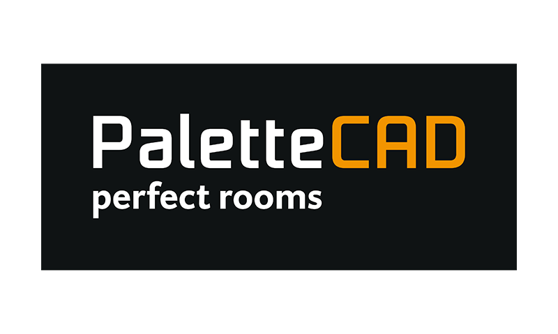 Logo Palette CAD Logo